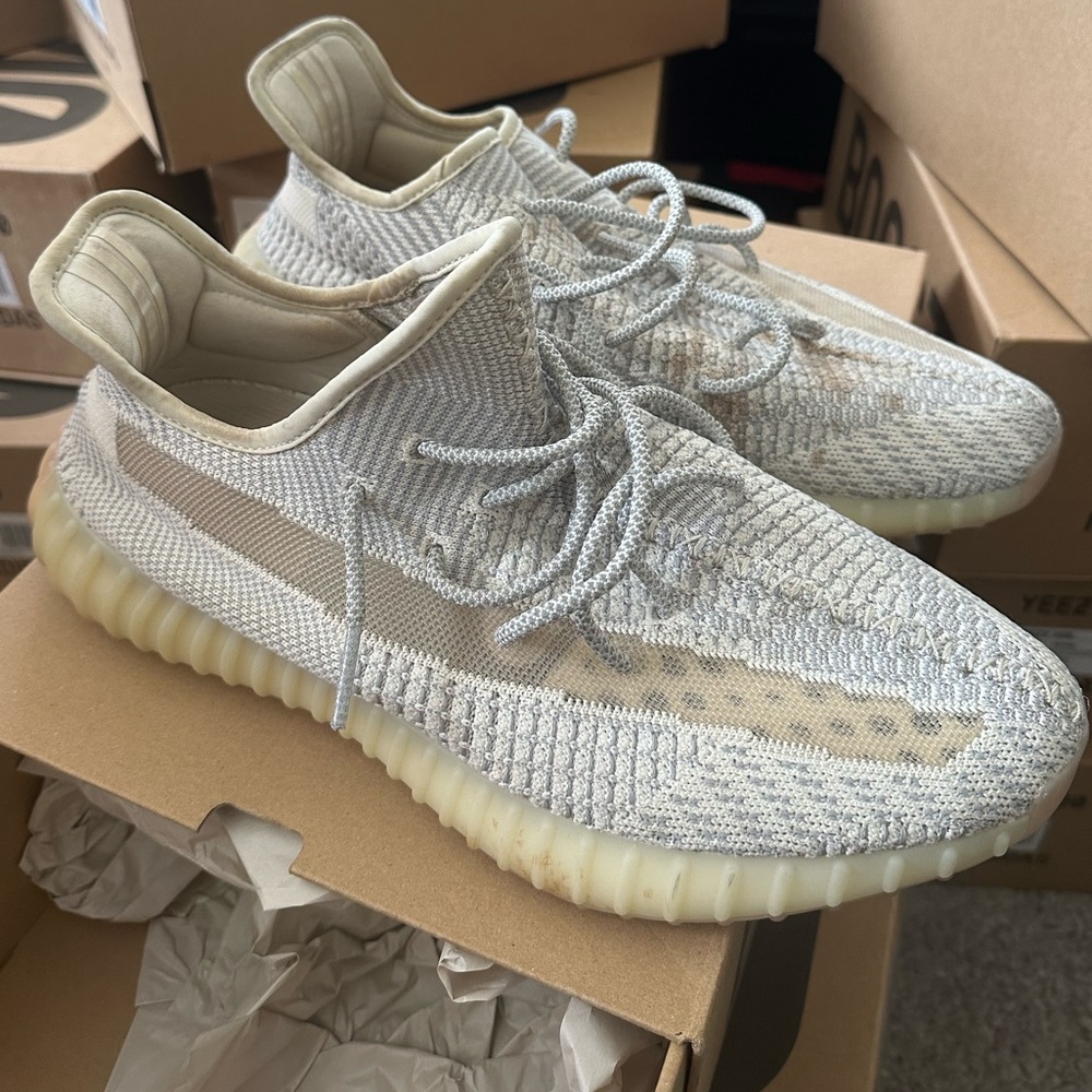 Yeezy Boost 350 Adidas Lundmark